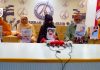 جبری لاپتہ آصف بلوچ کی ہمشیرہ کی پریس کانفرنس: 24 گھنٹوں کے اندر بھائی کو منظرِ عام پر نہ لایا گیا تو دھرنا دیں گے