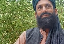 خاران میں چند روز قبل اغوا کیے گئے حافظ کبیر کی لاش برآمد، پولیس