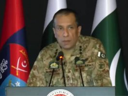 بلوچستان میں 31 ہزار انٹیلی جنس بیسڈ آپریشنز کیے گئے۔آئی ایس پی آر