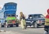خاران، دالبندین، ڈھاڈر: مرکزی شاہراہوں پر مسلح افراد کی ناکہ بندیاں، سیکورٹی چوکی تباہ