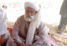 لسبیلہ: پاکستانی فورسز نے بزرگ شہری ہیبتان مری کو جبری گمشدگی کا شکار بنا دیا