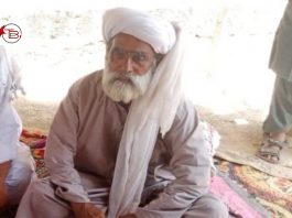 لسبیلہ: پاکستانی فورسز نے بزرگ شہری ہیبتان مری کو جبری گمشدگی کا شکار بنا دیا
