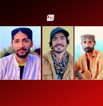بلوچستان: مزید 5 افراد جبری گمشدگی کا شکار