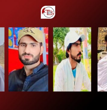 بلوچستان: پاکستانی فورسز کے ہاتھوں 5 افراد جبری لاپتہ، 3 بازیاب