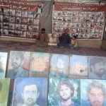 کوئٹہ: جبری گمشدگیوں کے خلاف احتجاج جاری