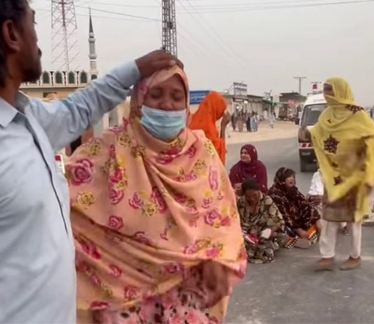 مستونگ: فائرنگُ سے عیسائی برادری کے 2 نوجوان ہلاک، احتجاجاً کوئٹہ کراچی شاہراہ بند
