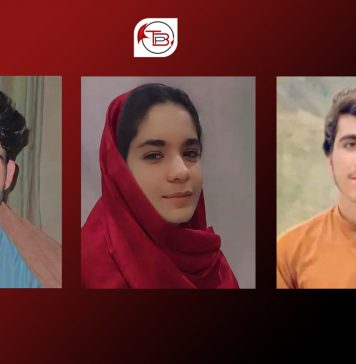 بلوچستان: خاتون سمیت تین افراد جبری گمشدگی کا شکار