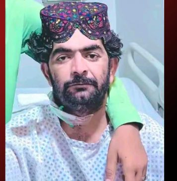 ڈیرہ بگٹی: پاکستانی فورسز کے ہاتھوں جبری لاپتہ شخص بازیابی کے بعد چل بسا