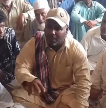 گوادر: سمندری حدود میں داخلے پر پابندی کے خلاف ماہی گیروں کا احتجاج