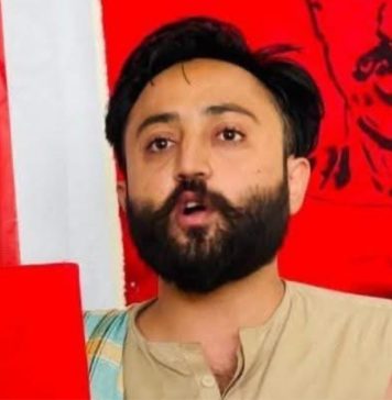 کوئٹہ: طلبہ رہنما جیئند بلوچ گرفتاری کے بعد نامعلوم مقام پر منتقل