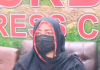 سی ٹی ڈی نے گھر پر تین بار چھاپے مارے، بچوں سمیت رات قبرستان میں گزارنے پر مجبور ہوئی۔سید بی بی شریف