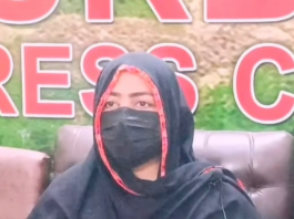 تربت:جیل میں قید سید بی بی بلوچ گزشتہ دو روز سے بھوک ہڑتال پر ہیں، اہلخانہ کو شدید تشویش