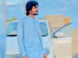 بلیدہ: نامعلوم مسلح افراد کی فائرنگ، ایک شخص ہلاک