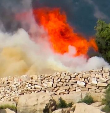 بلوچ لبریشن آرمی نے زیارت میں پاکستانی فورسز کے دو کیمپوں پر حملے کی ویڈیو جاری کردی