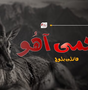 زخمی آھُو – سنگت ھانلی