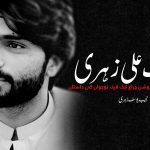 آصف علی زہری: علم، انسانیت اور عزم کا روشن چراغ – ایک لاپتہ نوجوان کی داستان – نجیب یوسف زہری