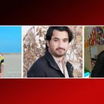 کیچ: تین افراد پاکستانی فورسز کے ہاتھوں حراست بعد لاپتہ