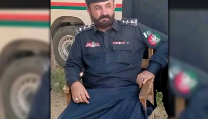 زیارت، ہلاک ایس ایچ او