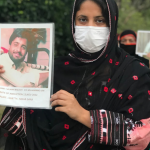 سلمان بلوچ کی بازیابی کے بجائے ثبوت طلب کرنا ناانصافی ہے۔ سعدیہ بلوچ