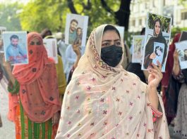 سید بی بی کی گرفتاری شرمناک عمل ہے، بلوچستان پولیس اب ریاستی بلوچ نسل کش اداروں کا براہِ راست حصہ بن چکی ہے۔بی وائی سی