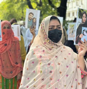 تنظیم کے رکن سید بی بی کی غیر قانونی گرفتاری پاکستانی فسطائیت ہے – بلوچ یکجہتی کمیٹی