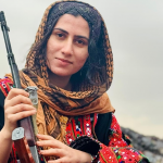 میں ایک کمانڈر ہوں: مزاحمت اور آزادی کے باب میں ایک بلوچ خاتون