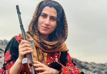 میں ایک کمانڈر ہوں: مزاحمت اور آزادی کے باب میں ایک بلوچ خاتون