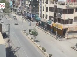 14 اگست، بلوچستان میں خاموشی کا راج، بازار بند، سڑکیں سنسان، تقریبات محدود