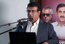 سوراب میں فضائی حملہ: ڈاکٹر نسیم بلوچ کا عالمی برادری سے نوٹس لینے کا مطالبہ