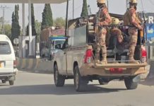 بلوچستان میں 13 سے 15 اگست تک بس سروس معطل، جعفر ایکسپریس بھی جزوی طور پر بند