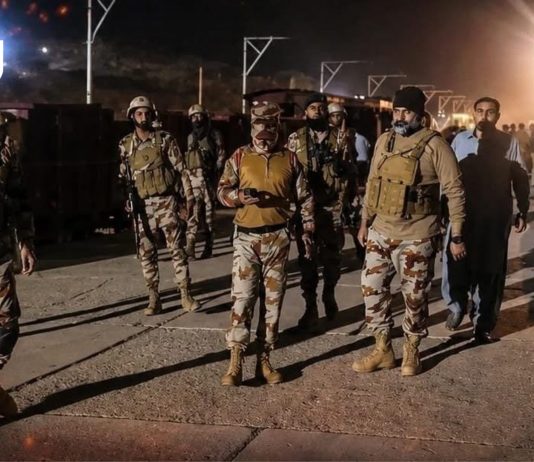 حملوں کا خدشہ: کوئٹہ سمیت بلوچستان کے کئی شہروں میں ہائی الرٹ