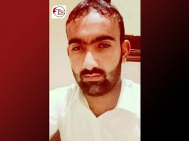 حاتم بلوچ کو پنجگور میں جبری طور پر لاپتہ کیے جانے کے بعد قتل کر دیا گیا۔ بی وائی سی