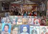 جبری گمشدگیوں کا سلسلہ فوری بند اور لاپتہ افراد کو بازیاب کیا جائے۔نصراللہ بلوچ