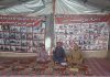 اہلیہ رافیعہ، بیٹی تانیہ اور نواسی جوریہ کو پاکستانی فورسز نے جبری لاپتہ کر دیا۔جمعہ خان
