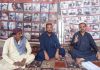 کوئٹہ: جبری گمشدگیوں کے خلاف وی بی ایم پی کا احتجاجی کیمپ 6322ویں روز بھی جاری