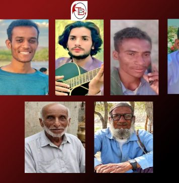 بلوچستان: فورسز کے ہاتھوں پانچ افراد جبری گمشدگی کا شکار، دو افراد بازیاب