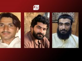 خواتین سمیت جبری گمشدگی کا شکار پانچ افراد بازیاب