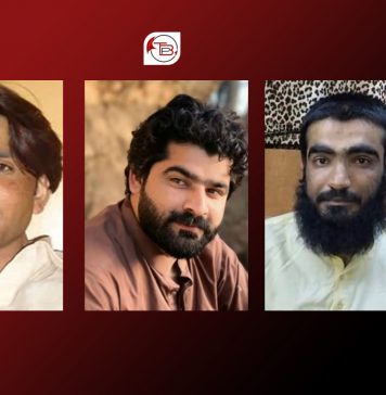 خواتین سمیت جبری گمشدگی کا شکار پانچ افراد بازیاب