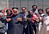 اسمہ جتک والد کے قاتلوں کا سرپرست ثناء اللہ زہری ہے، جسے حکومت اور اسٹیبلشمنٹ کی حمایت حاصل ہے۔ مولانا ہدایت الرحمان