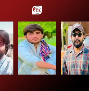 مستونگ اور کراچی سے تین افراد جبری گمشدگی کا شکار