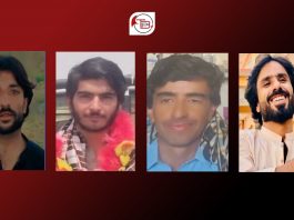 بلوچستان میں دو افراد جبری لاپتہ، پانچ بازیاب