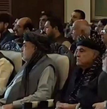 اسلام آباد میں ‘بلوچستان کانفرنس، پاکستان فوج کے سربراہ شرکاء پر برہم