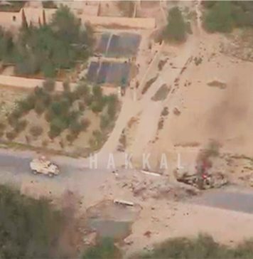 بی ایل اے نے مستونگ میں پاکستانی فورسز کی بکتر بند گاڑیوں پر حملے کی ویڈیو جاری کردی
