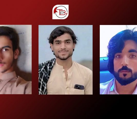 پنجگور اور کوئٹہ سے دو افراد جبری لاپتہ، ایک بازیاب