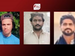 کوئٹہ، ڈیرہ بگٹی اور کراچی سے چار افراد جبری لاپتہ، چار افراد بازیاب