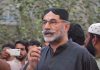 سرفراز بگٹی عوامی نمائندہ نہیں ہے، آئی ایس پی آر کا نمائندہ ہے۔لشکری رئیسانی