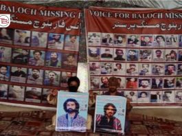 کوئٹہ: جبری لاپتہ شاہد احمد کرد اور نور محمد کرد منظر عام پر، وی بی ایم پی کا احتجاجی کیمپ 6330ویں روز جاری
