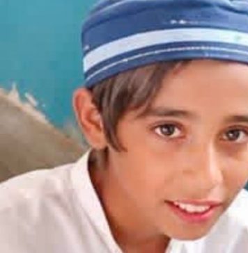 خضدار: ڈرون حملہ، کمسن بچہ جاں بحق