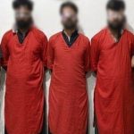 کراچی: حکام کا تین ایس آر اے ارکان کی گرفتاری کا دعویٰ