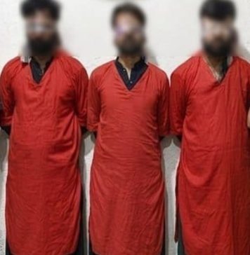 کراچی: حکام کا تین ایس آر اے ارکان کی گرفتاری کا دعویٰ